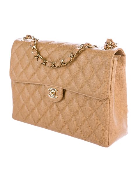 chanel jumbo flap crossbody|chanel jumbo single flap.